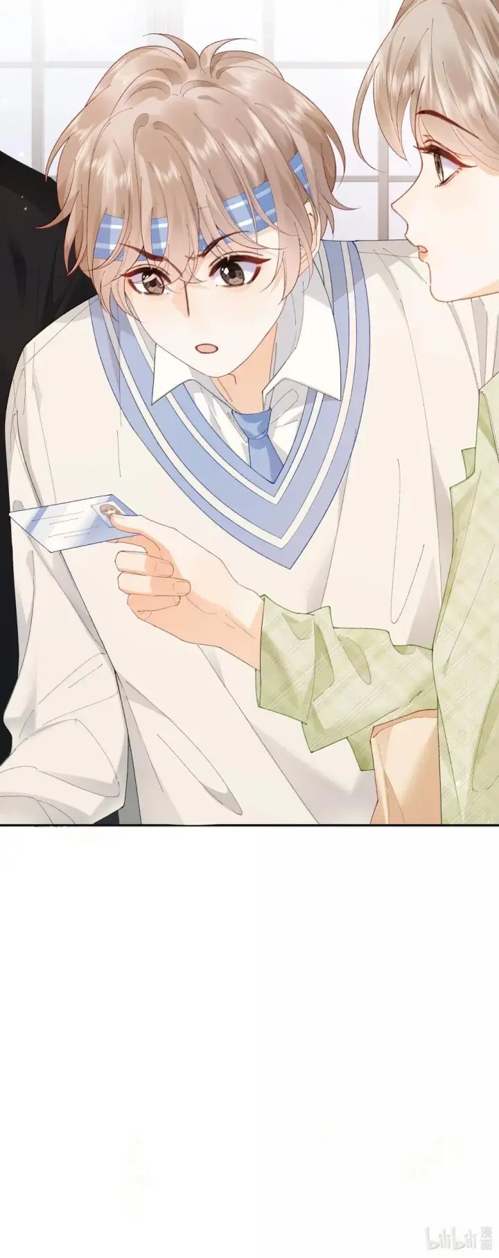 漫画《折月亮》026 对他的认知第34张图