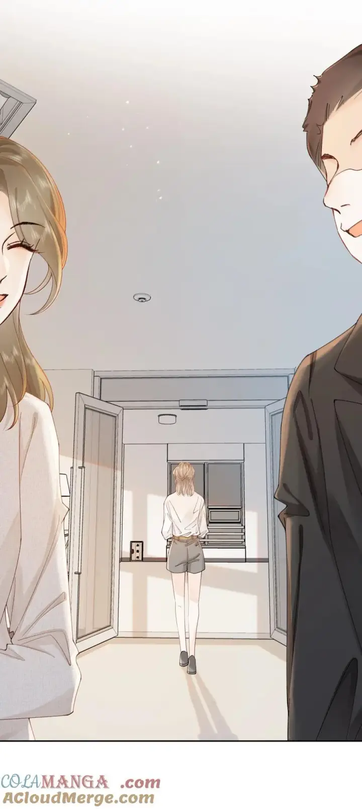 漫画《折月亮》040 上班不好，他好第7张图