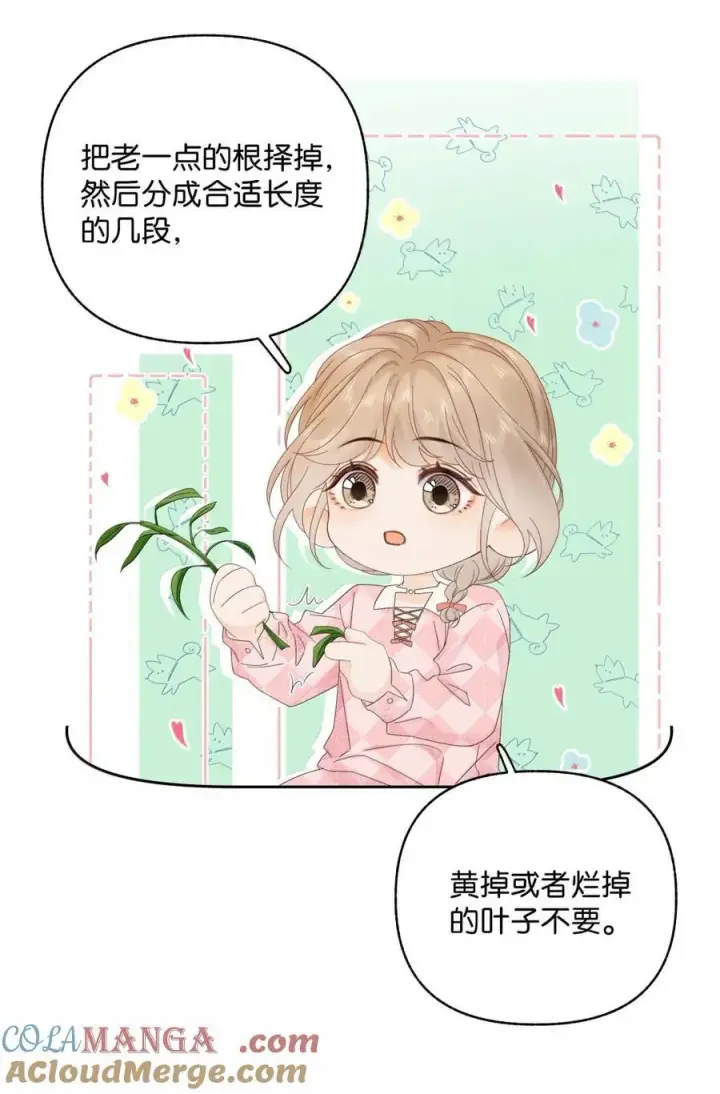 漫画《折月亮》043 早日康复第19张图