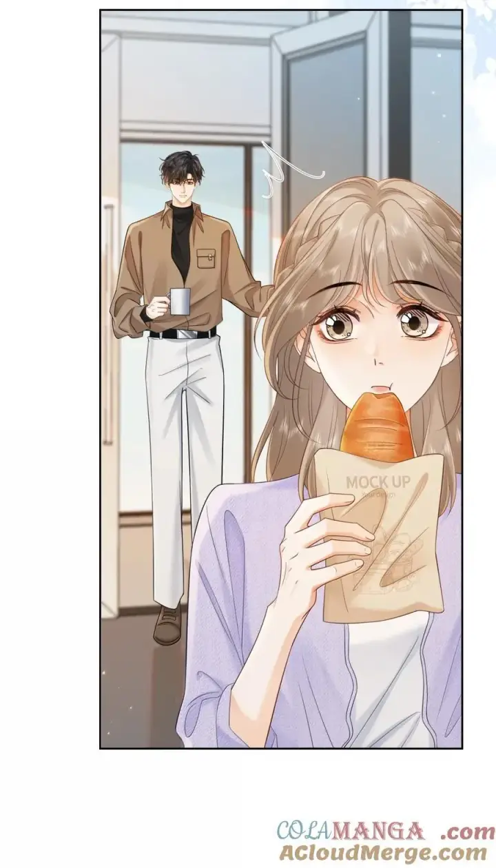 漫画《折月亮》050 你觉得好看吗？第5张图