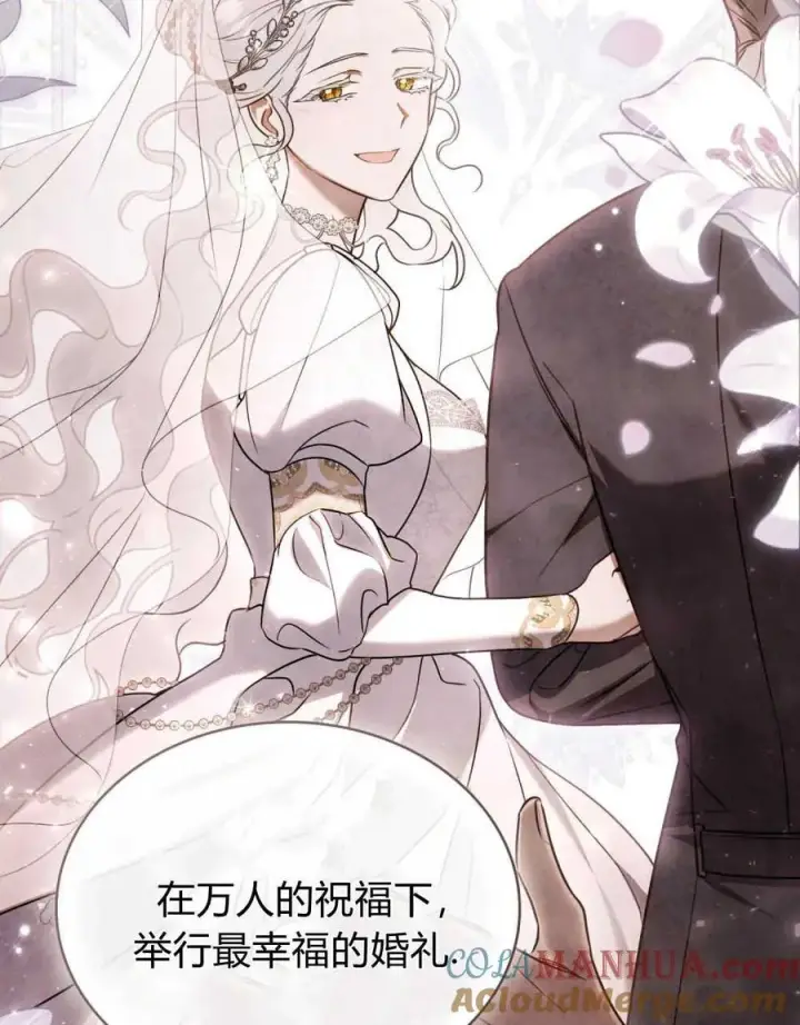 《只是契约婚姻而已》第14话图10