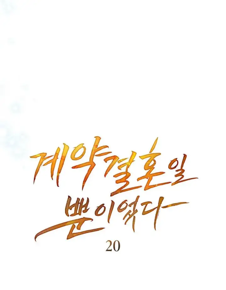 《只是契约婚姻而已》第20话图47