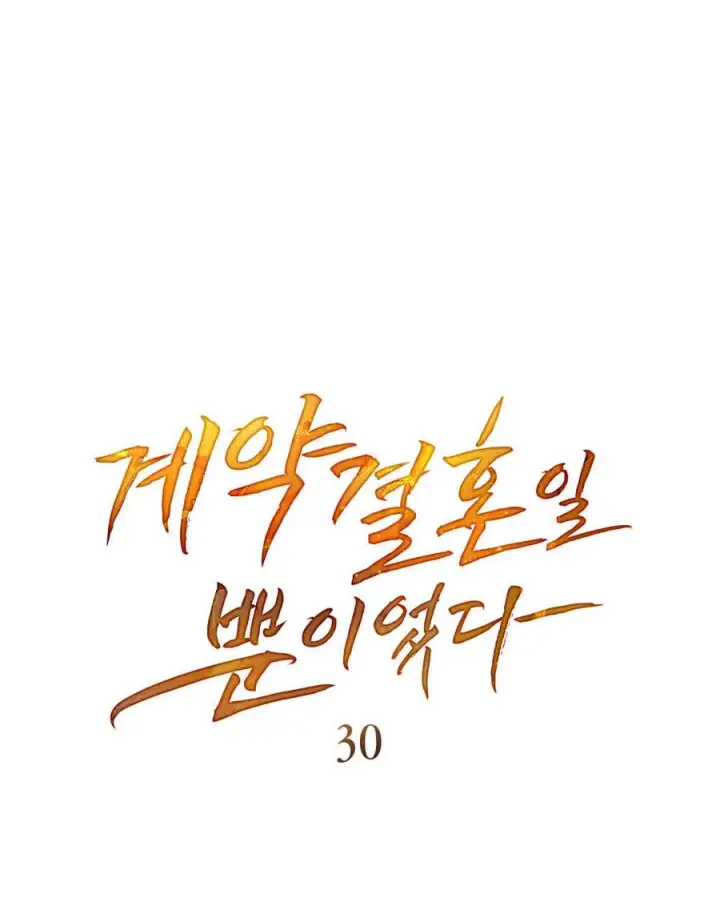 《只是契约婚姻而已》第30话图24
