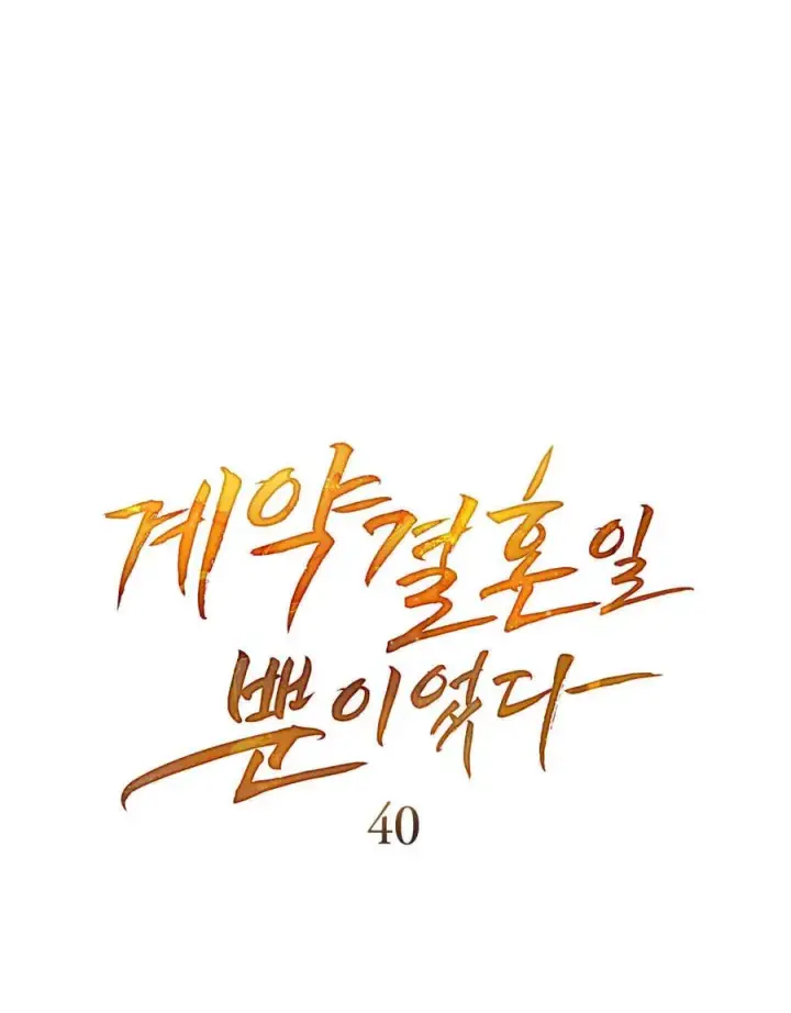 《只是契约婚姻而已》第40话图14