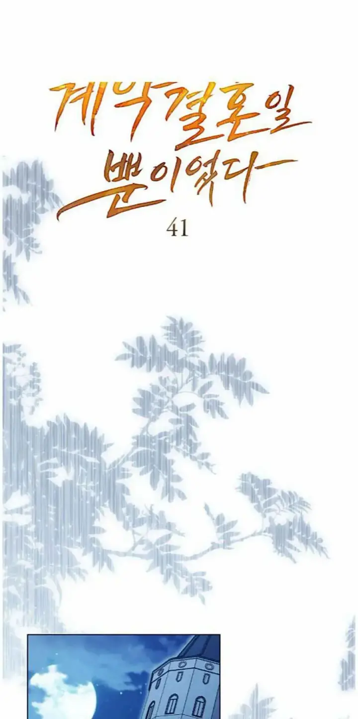 《只是契约婚姻而已》第41话图11