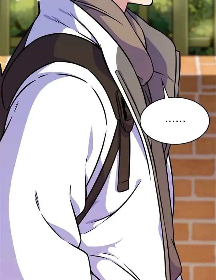 《只有我被神遗弃》5.重返校园图84