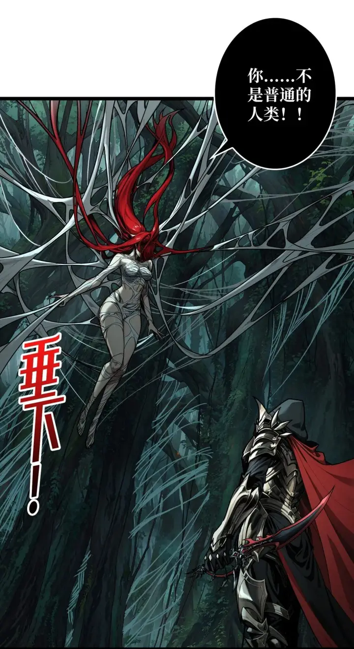 《重燃吧，T0玩家！》11 共赴云雨图48