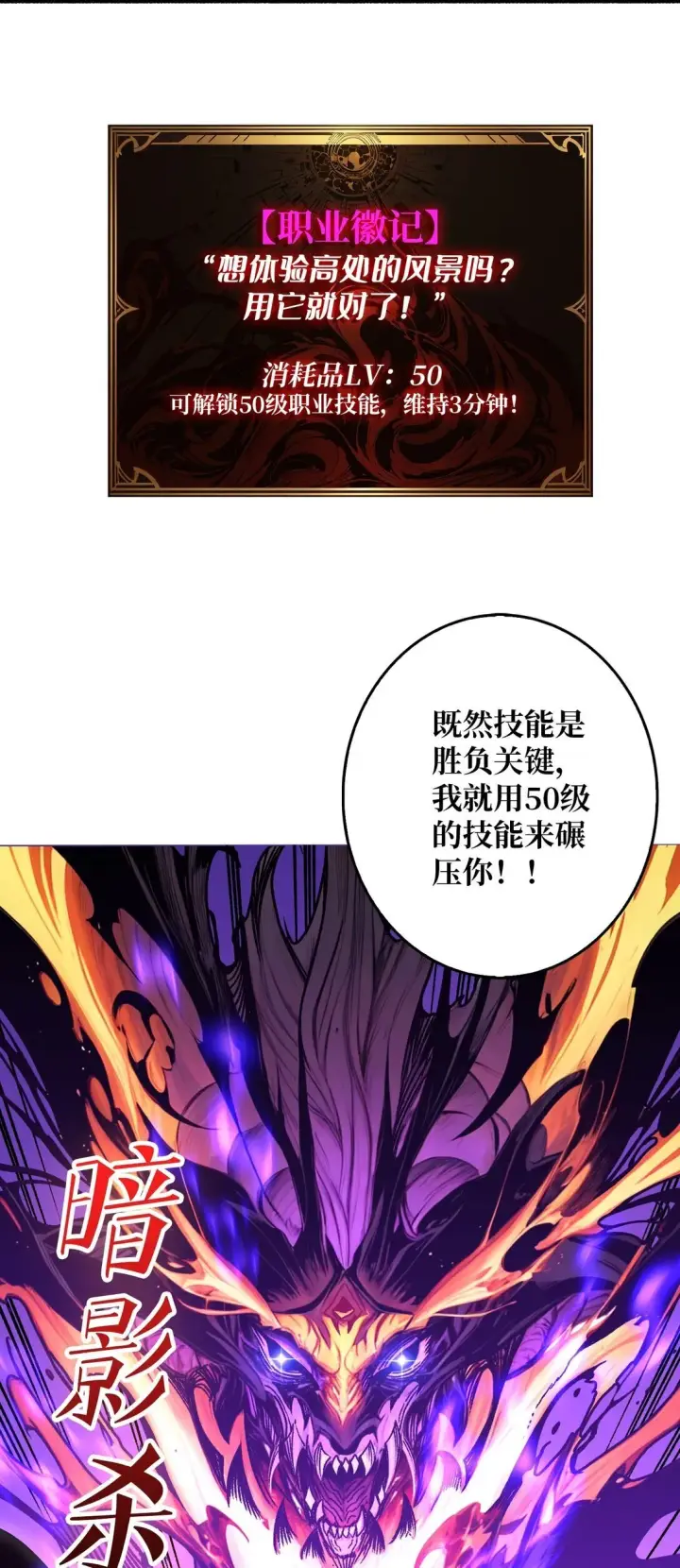 《重燃吧，T0玩家！》13 不同宿命图24