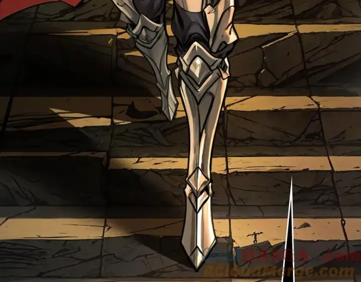 《重燃吧，T0玩家！》第37话 恶魔裂隙图125