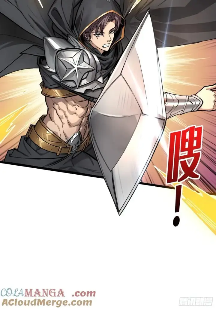 《重燃吧，T0玩家！》复仇图52