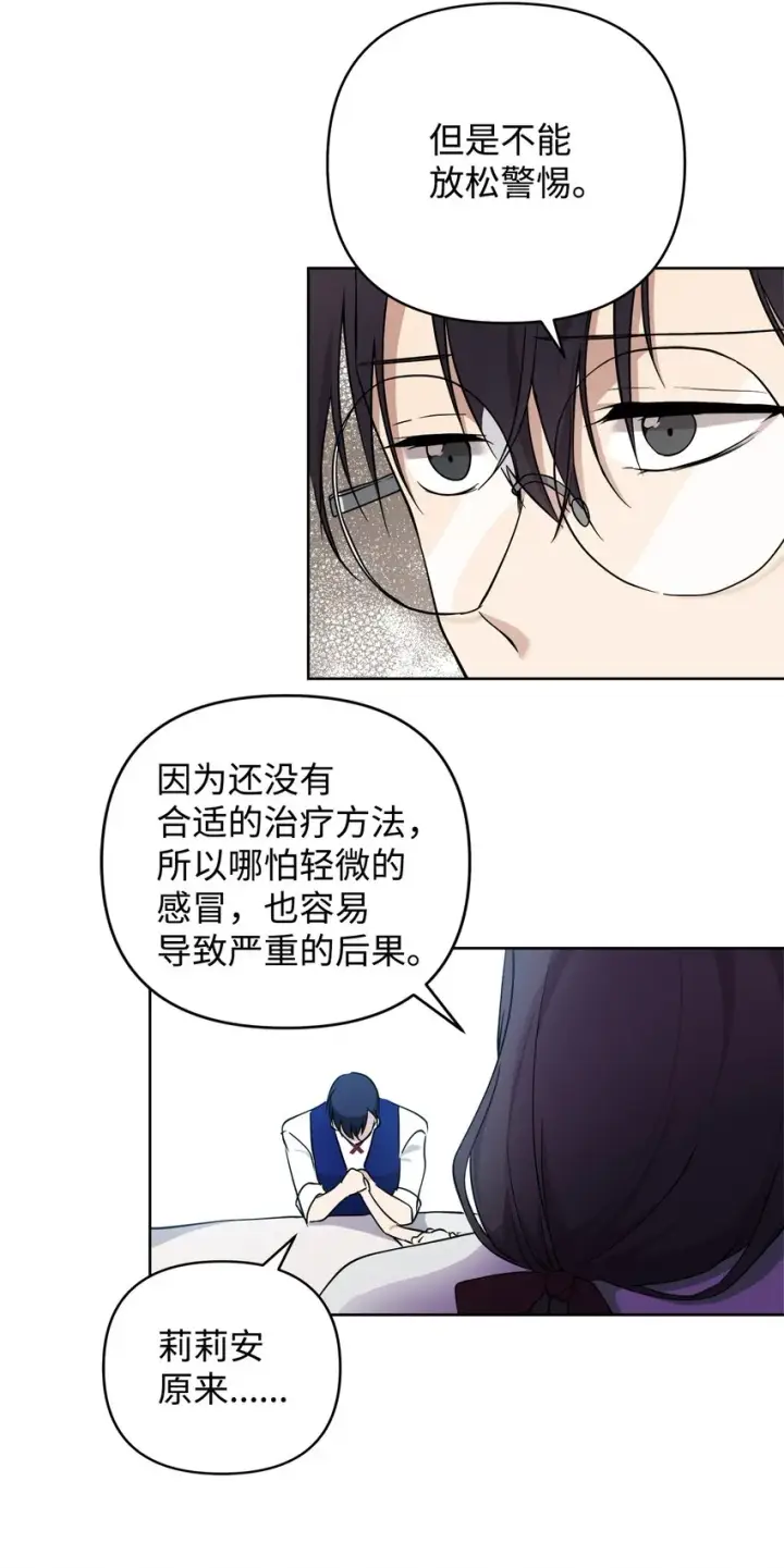 《重生，逆转悲惨命运的莉莉安》09 魔力枯竭症图46