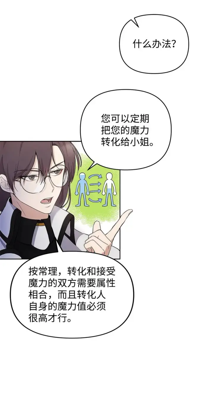 《重生，逆转悲惨命运的莉莉安》09 魔力枯竭症图66
