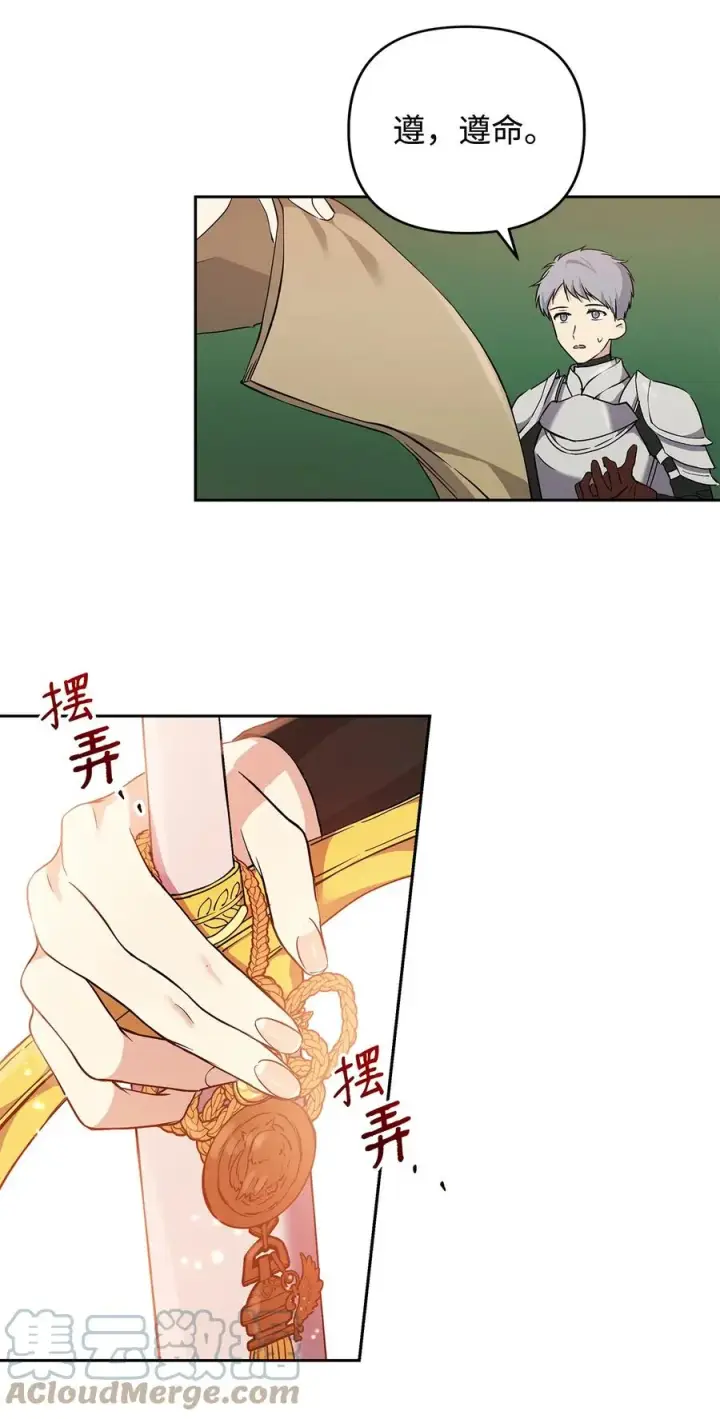 《重生，逆转悲惨命运的莉莉安》10 魔力过剩症图64
