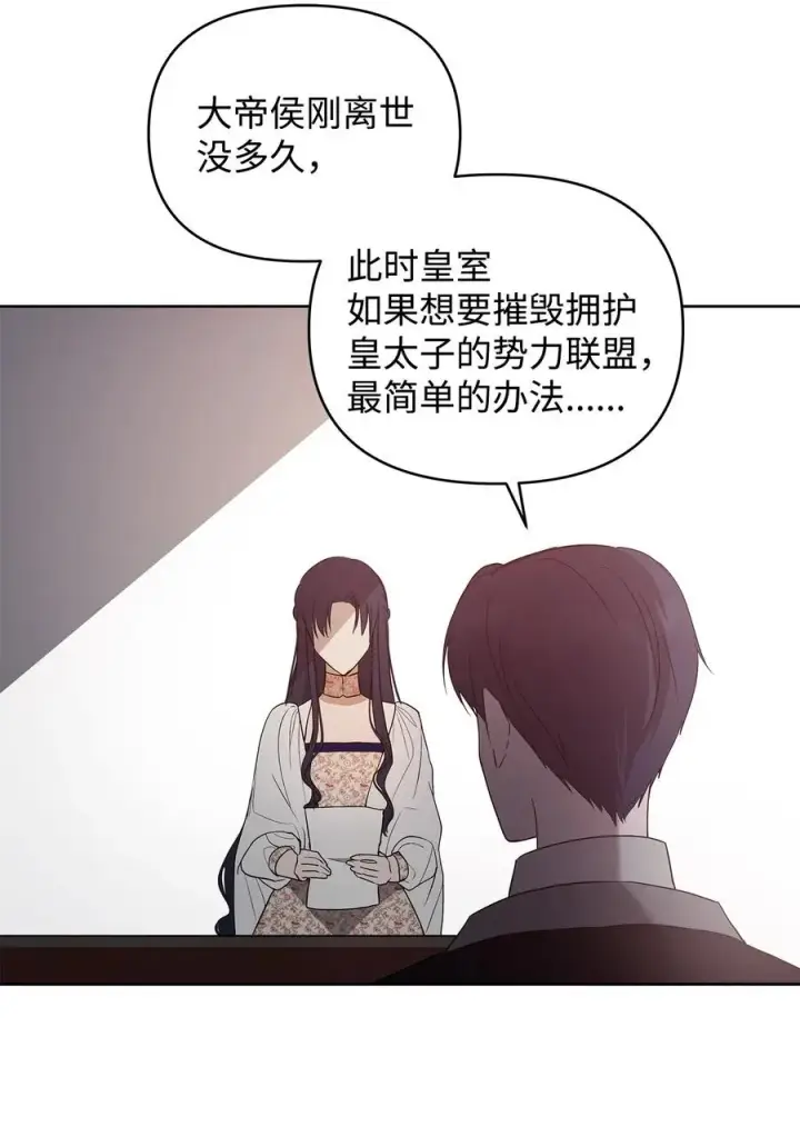 《重生，逆转悲惨命运的莉莉安》24 秘密联姻图66
