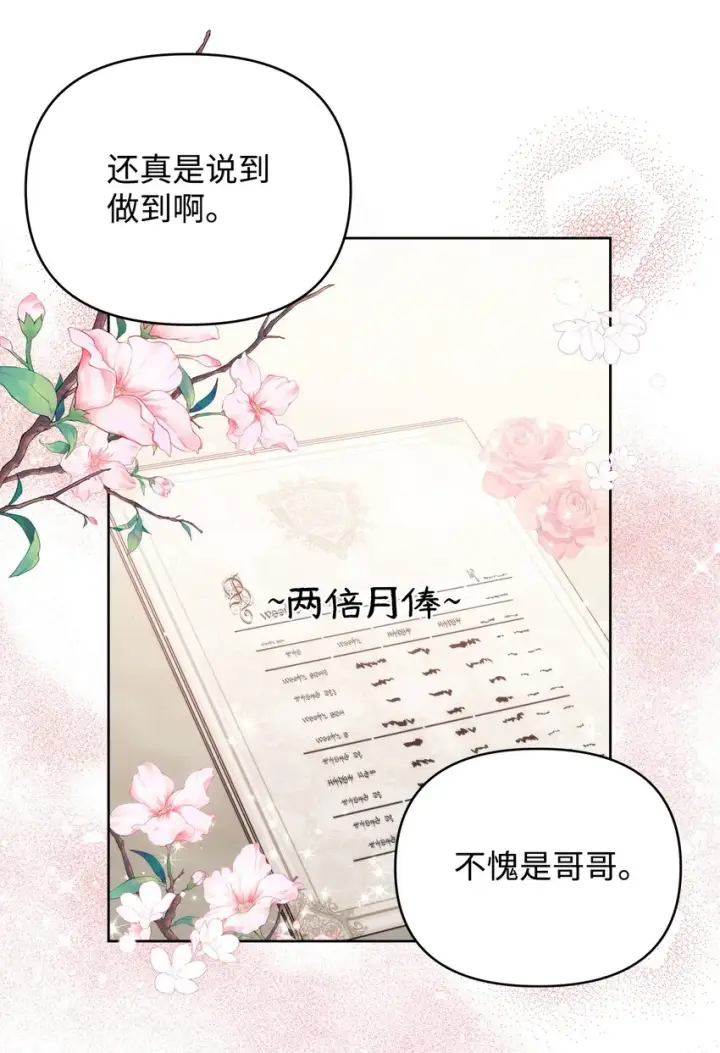 《重生，逆转悲惨命运的莉莉安》28 意想不到的惩罚图39