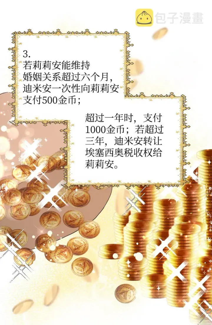 《重生，逆转悲惨命运的莉莉安》33 婚前协议图10