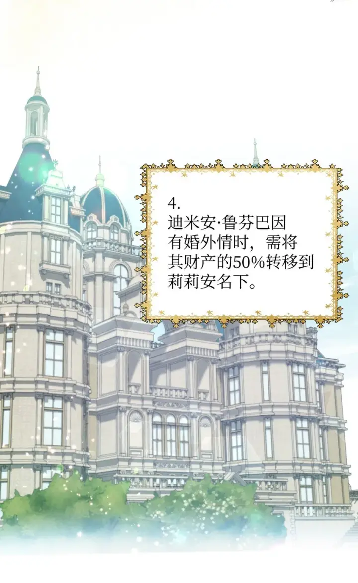 《重生，逆转悲惨命运的莉莉安》33 婚前协议图11