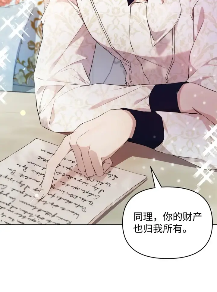 《重生，逆转悲惨命运的莉莉安》33 婚前协议图44