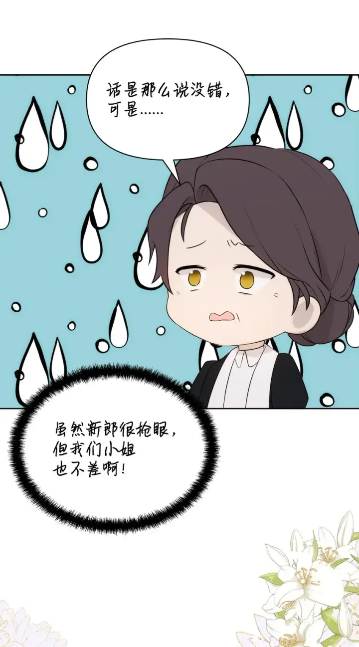 《重生，逆转悲惨命运的莉莉安》34 婚礼准备图54