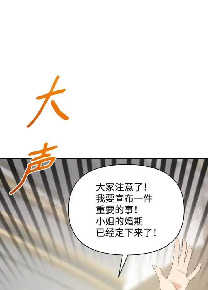 《重生，逆转悲惨命运的莉莉安》34 婚礼准备图6