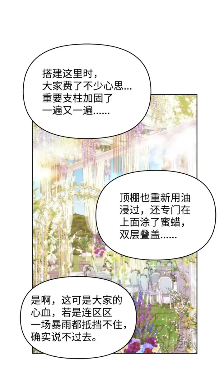 《重生，逆转悲惨命运的莉莉安》36 婚礼仪式图11