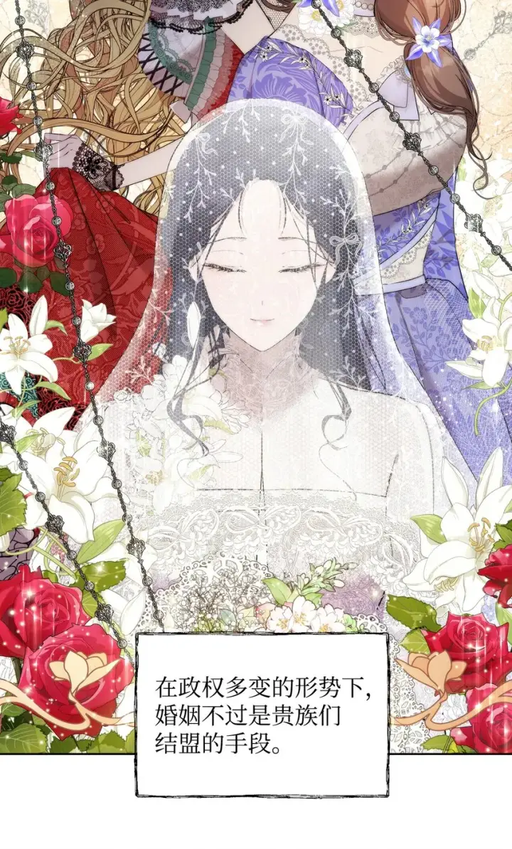《重生，逆转悲惨命运的莉莉安》37 新婚夜图14