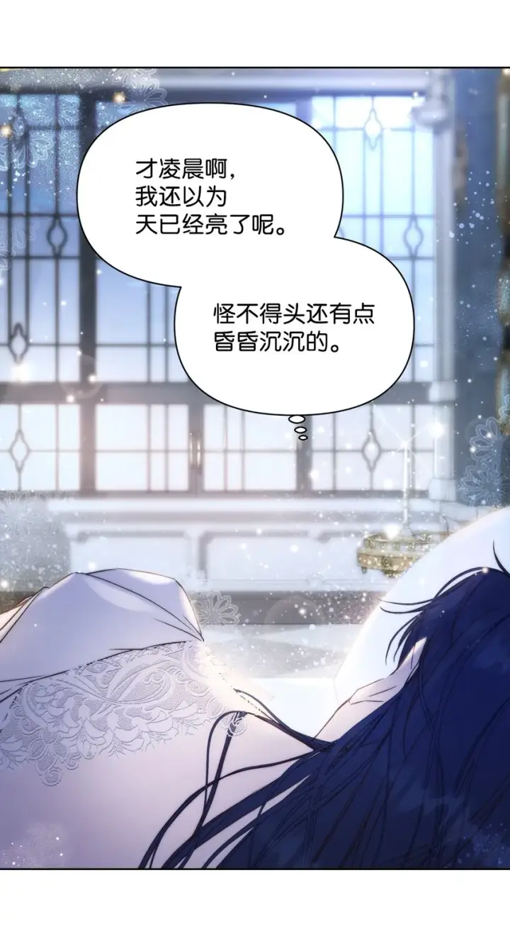 《重生，逆转悲惨命运的莉莉安》37 新婚夜图67