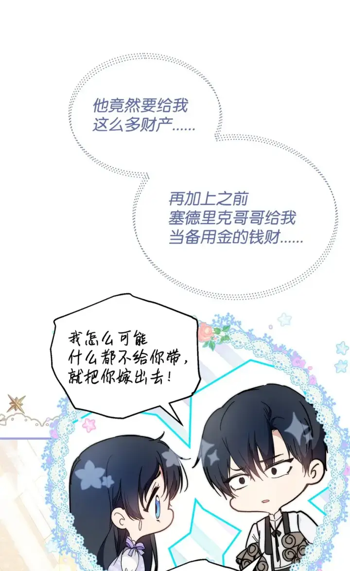 《重生，逆转悲惨命运的莉莉安》40 财产转让图76
