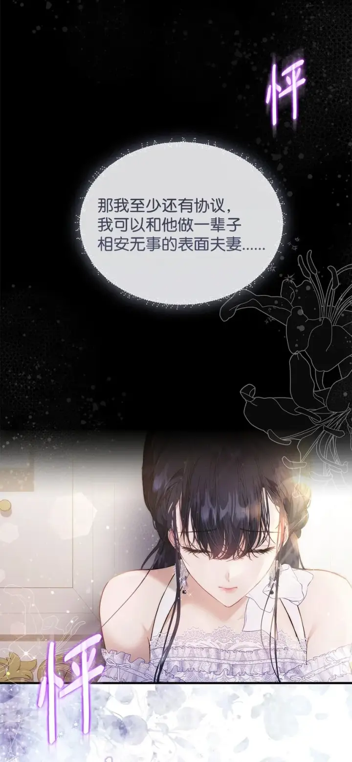 《重生，逆转悲惨命运的莉莉安》41 惊觉图72