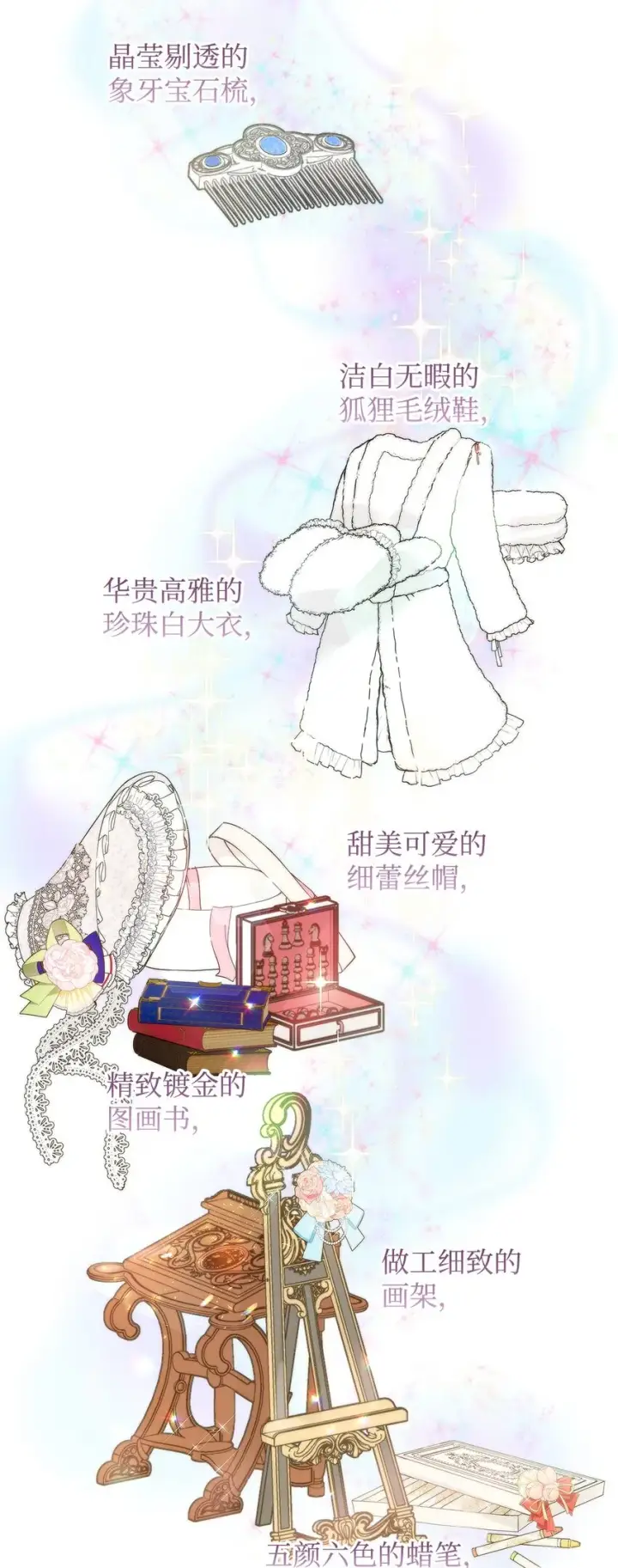 《重生，逆转悲惨命运的莉莉安》03 让哥哥休息一下图11