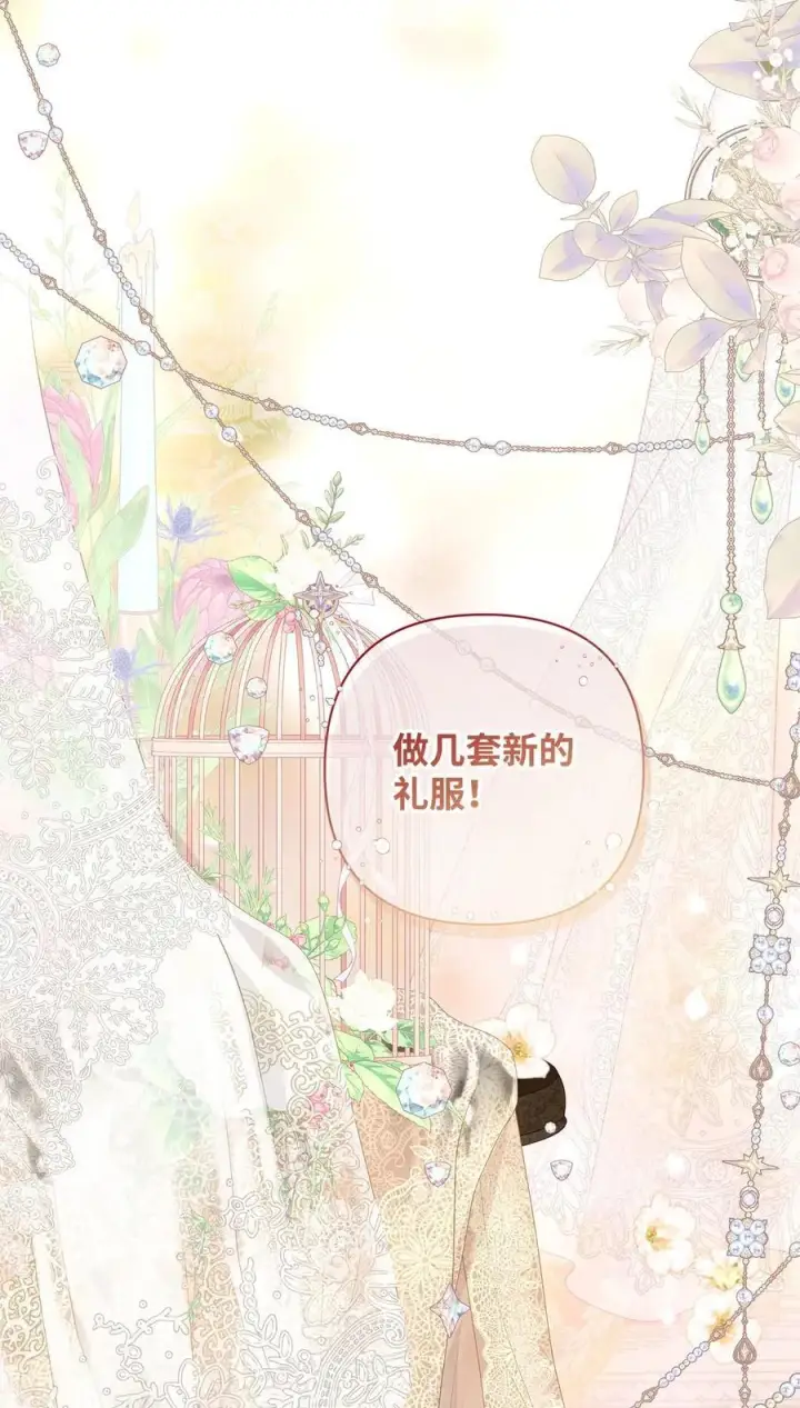 《重生，逆转悲惨命运的莉莉安》54 新衣定制图2