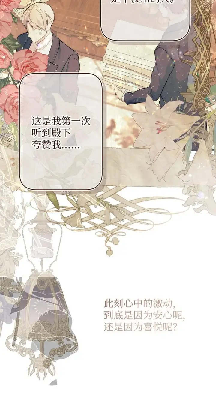 《重生，逆转悲惨命运的莉莉安》54 新衣定制图68