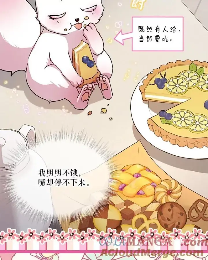《重生为神兽宝宝》8.人形化图28