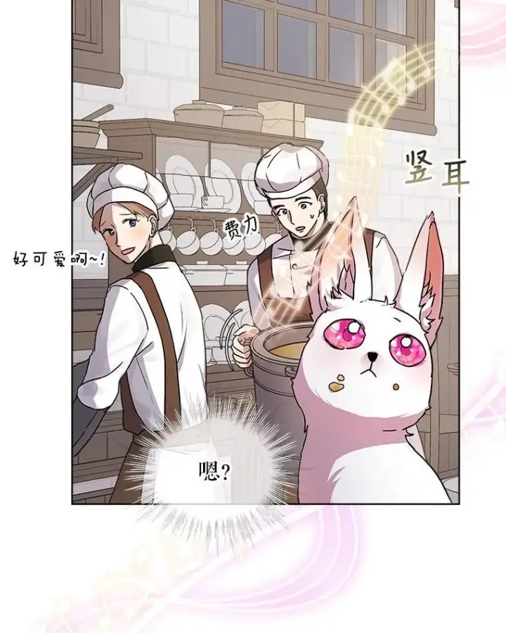 《重生为神兽宝宝》8.人形化图30