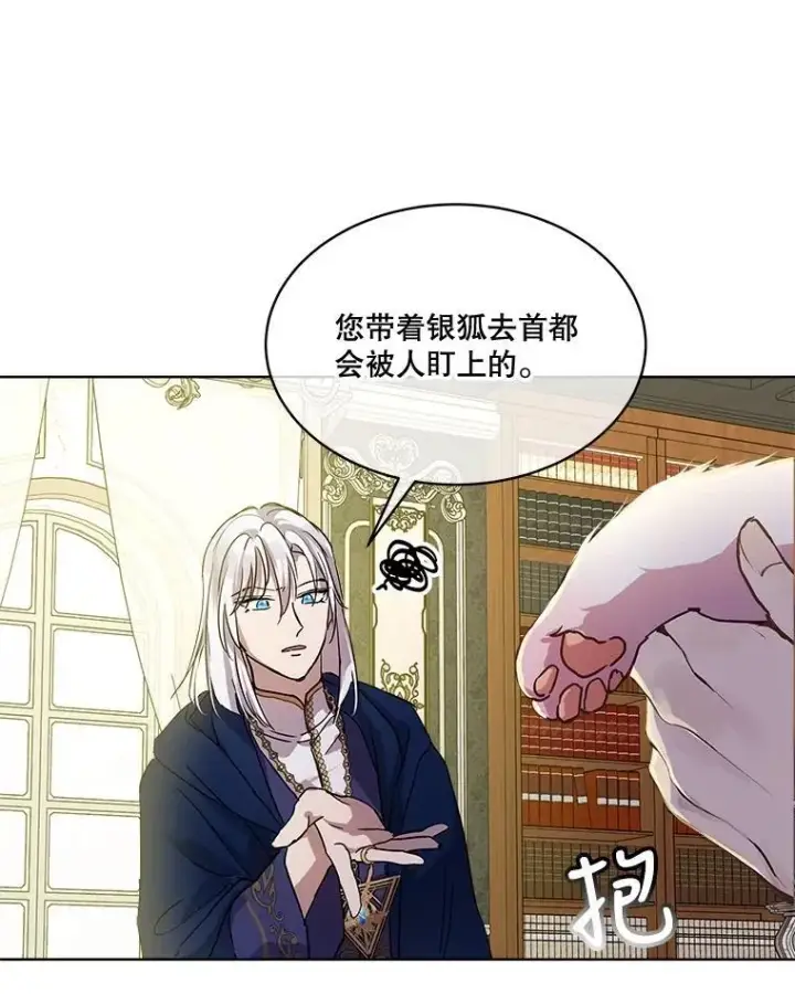 《重生为神兽宝宝》8.人形化图63
