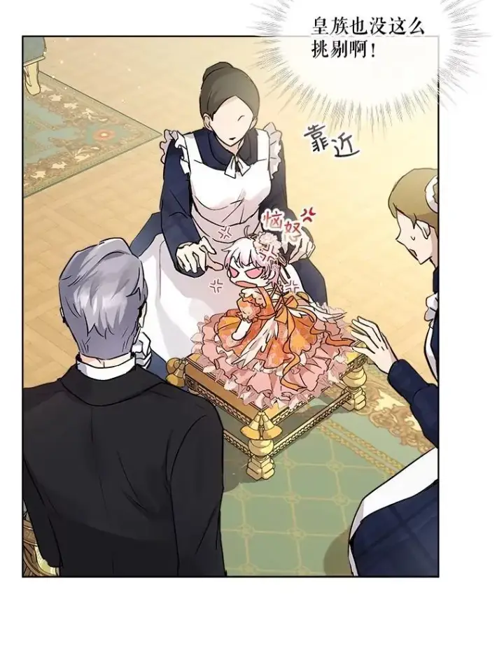 《重生为神兽宝宝》14.礼服图53