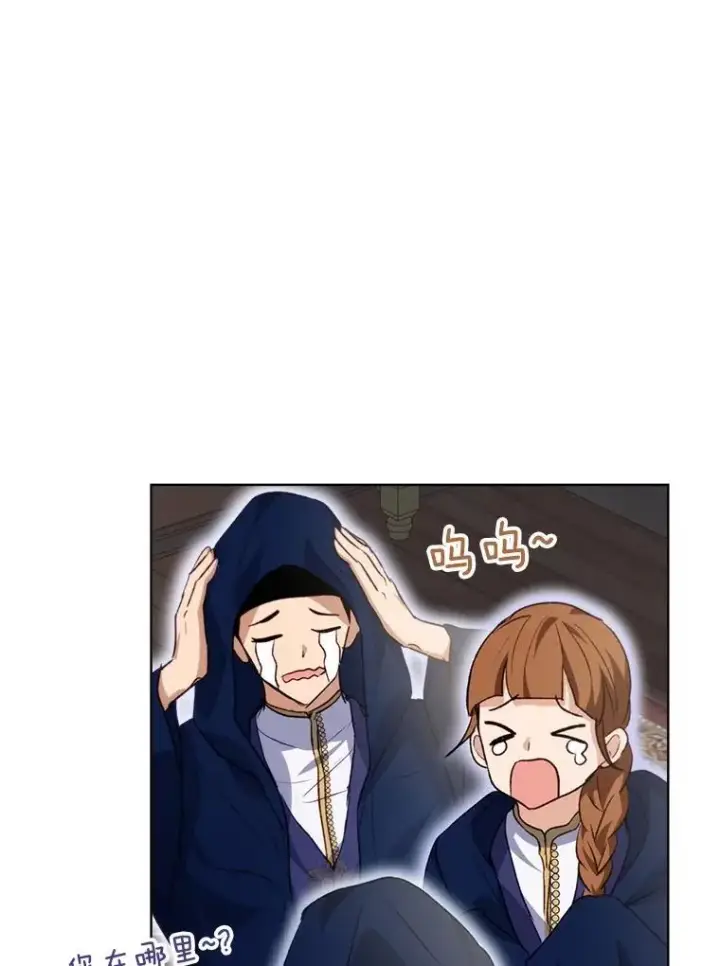 《重生为神兽宝宝》41.贝尔蒙失踪图12
