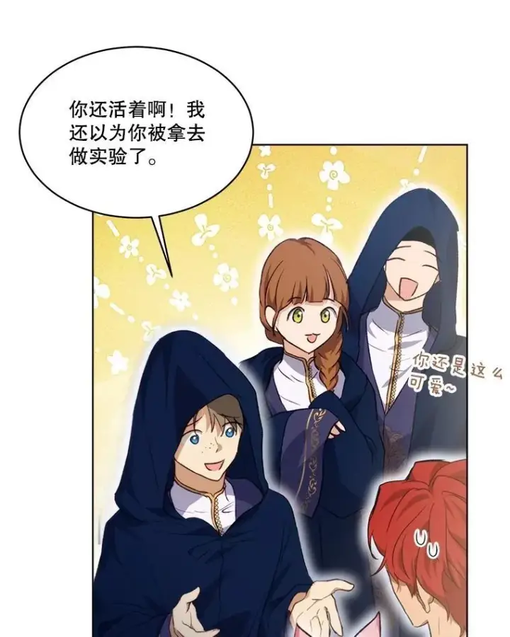 《重生为神兽宝宝》41.贝尔蒙失踪图15