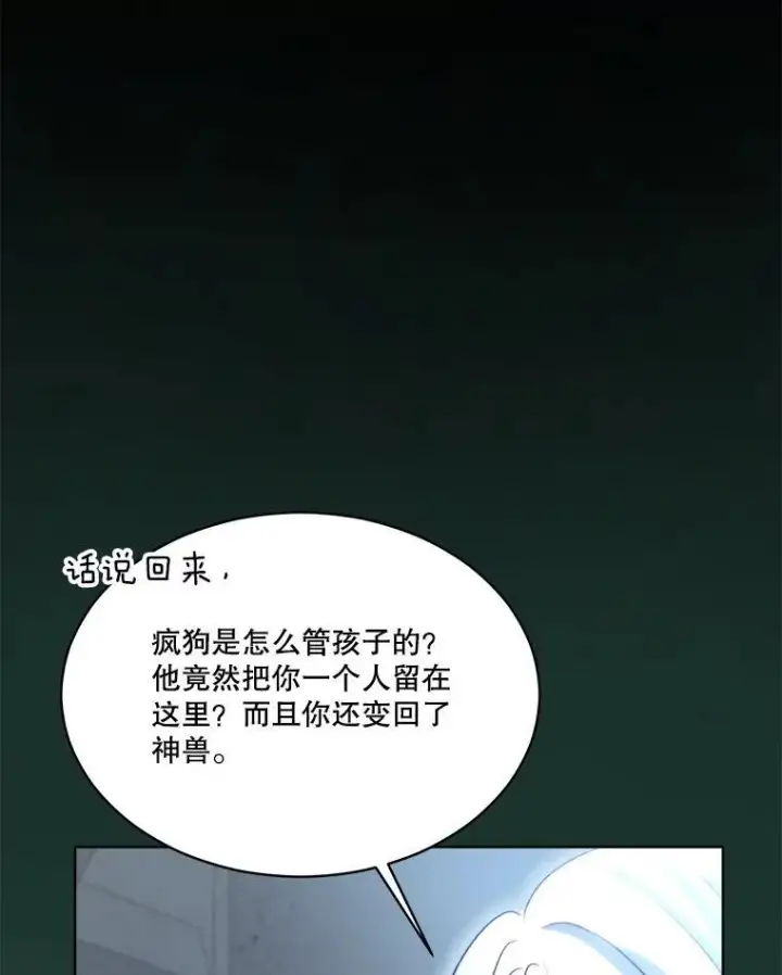 《重生为神兽宝宝》42.意外的相遇图60