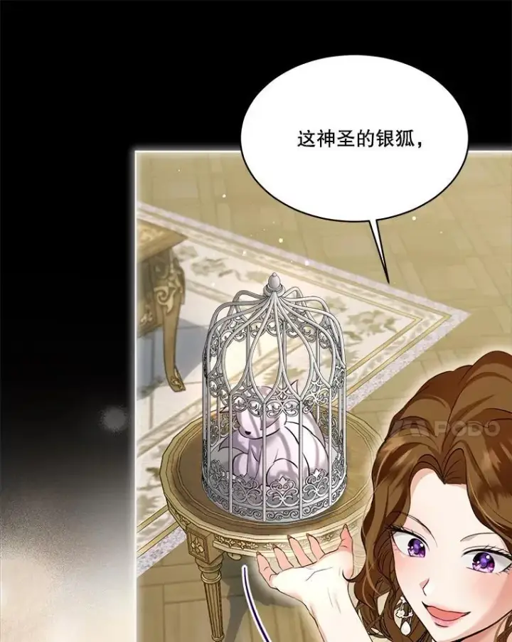 《重生为神兽宝宝》54.得到银狐（本季完）图60