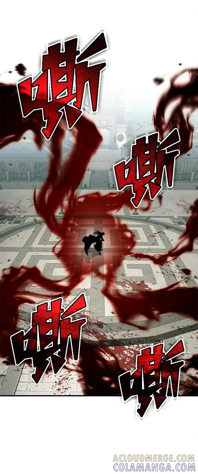 《重生者的隐退生活》[第85话] 秘密的三方会谈图73