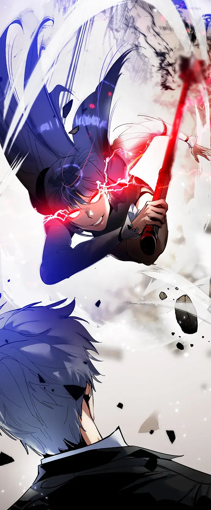 《重生最强玩家》[第76话] 寻找恶魔的人（3）图44