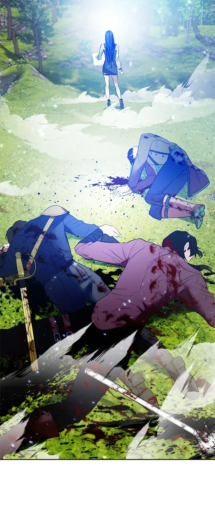 《重生最强玩家》[第88话] 执着的行踪（1）图45