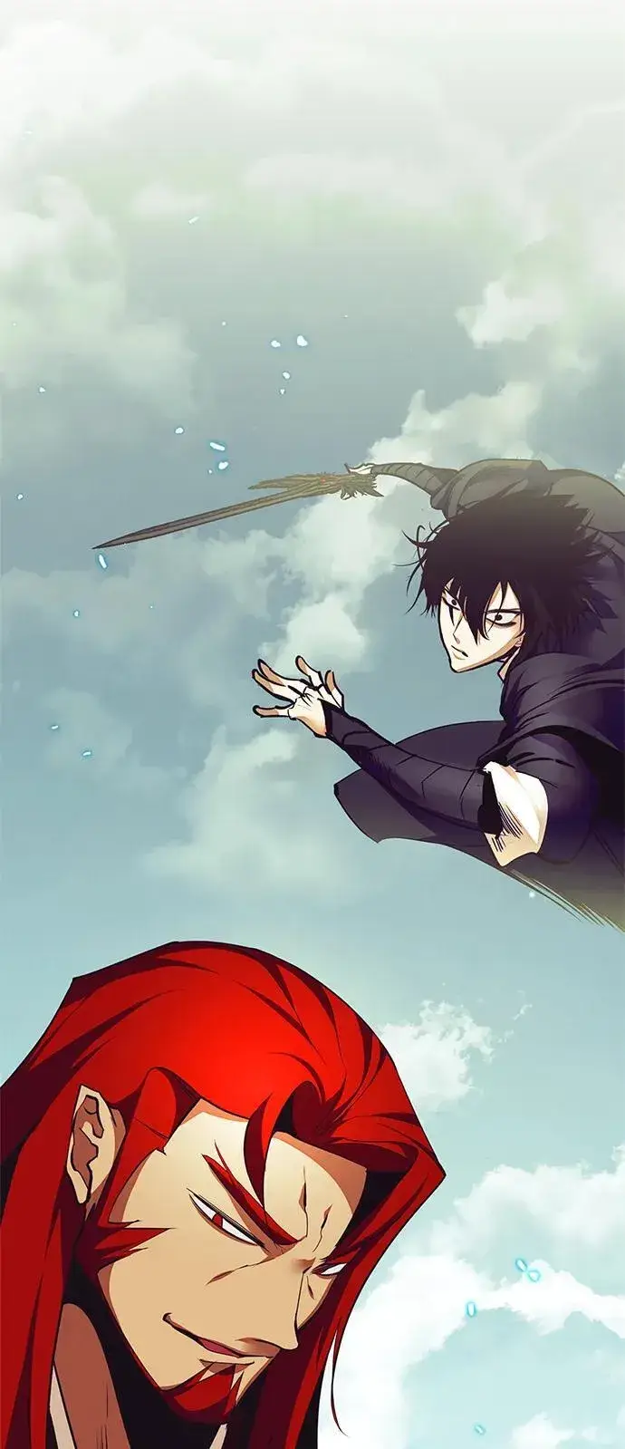 《重生最强玩家》[第139话] 拨开血色的天空（2）图6