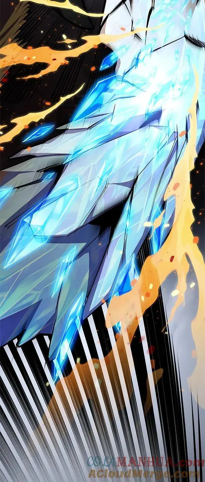 《重生最强玩家》[第147话] 人造神图37