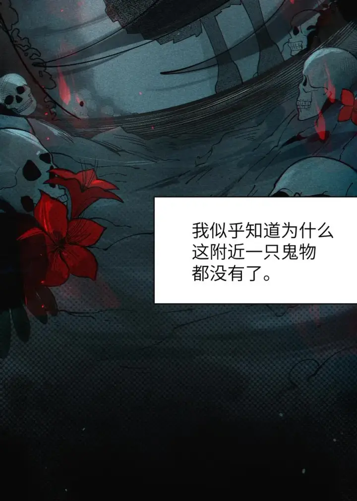 《转生成为灵异世界的唯物者，爷只对女鬼重拳出击！》007 哟！小姐，怎么大晚上也不回家啊!图26