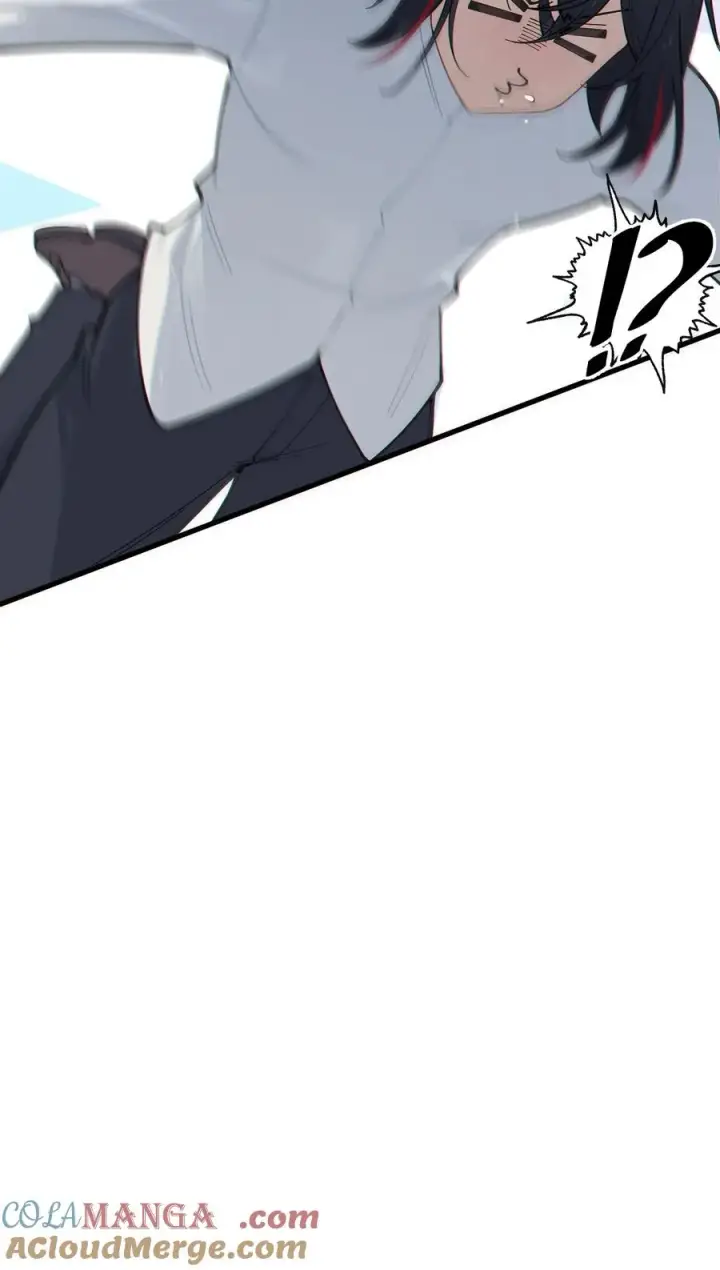 《转生成为灵异世界的唯物者，爷只对女鬼重拳出击！》025 变这么大，是邀请我一起纵享欲火吗_ !图43