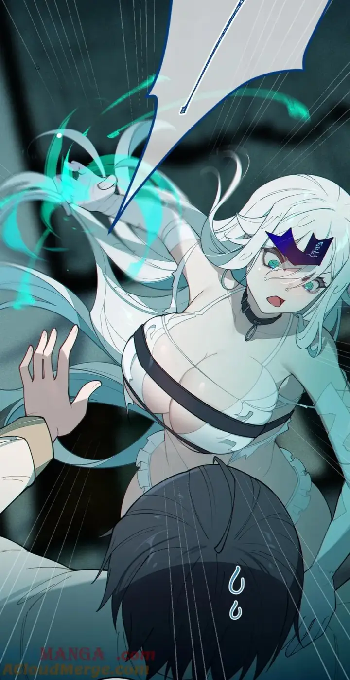 《转生成为灵异世界的唯物者，爷只对女鬼重拳出击！》030 买房子送妹子？图16
