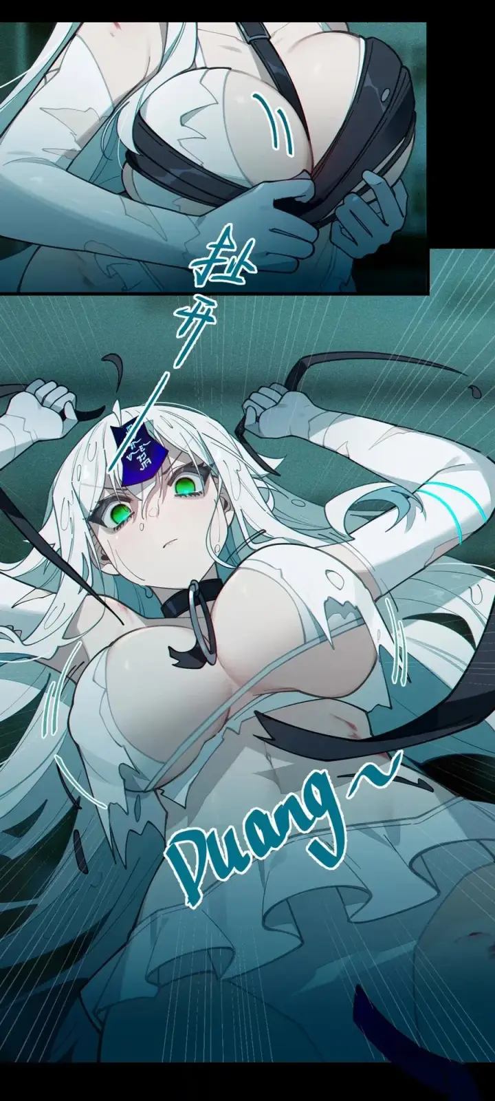 《转生成为灵异世界的唯物者，爷只对女鬼重拳出击！》030 买房子送妹子？图27