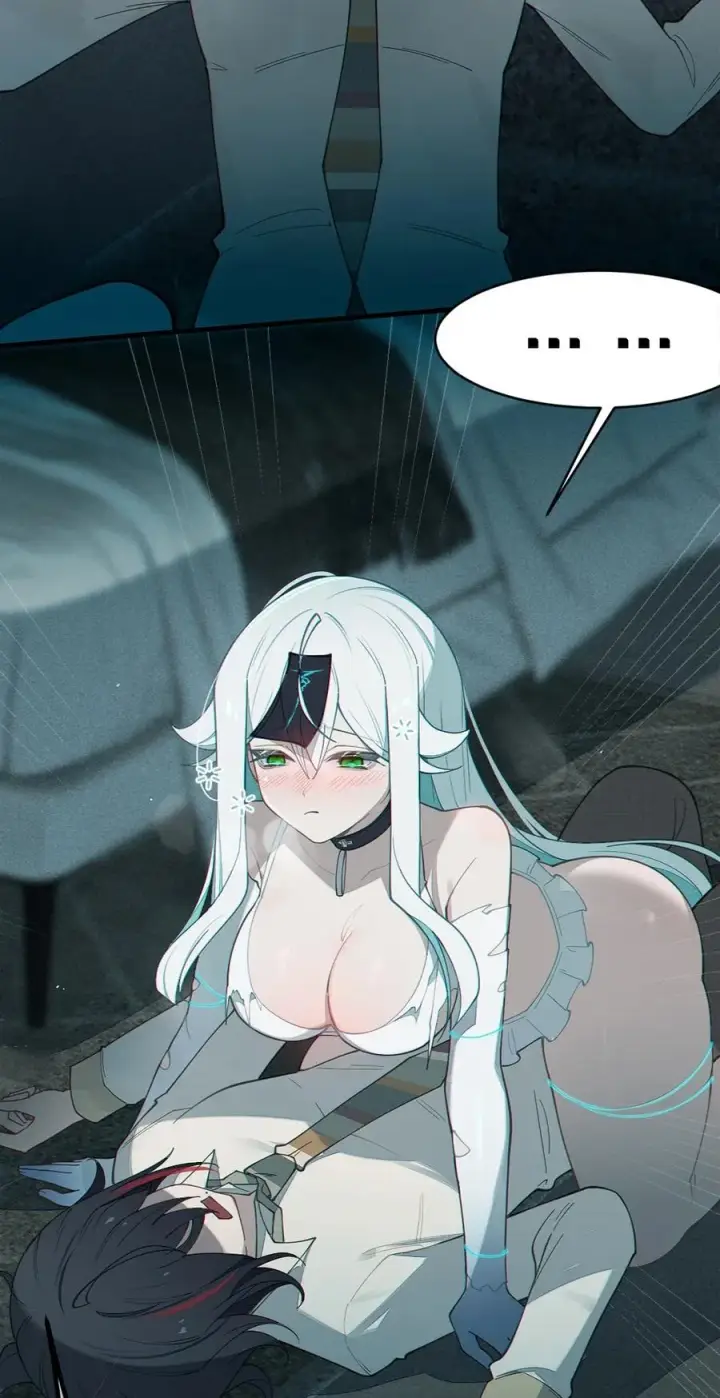 《转生成为灵异世界的唯物者，爷只对女鬼重拳出击！》033 霍折君，尼怎么立了？图12